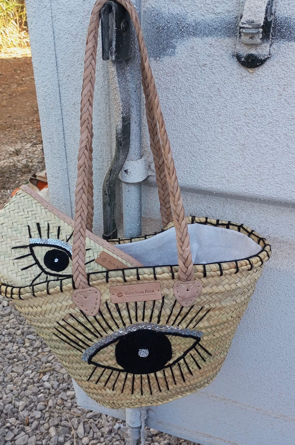 Capazo Ibiza Ojo
