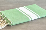 Fouta toalla Tradicional Verde 1mx2m (