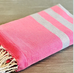 Fouta doble Toalla de 1mx2m varios colores