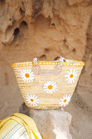 Capazo Ibiza Margaritas