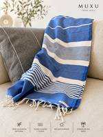 Fouta Toalla Ibiza 1mx2m