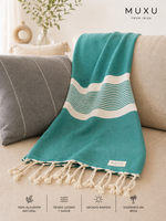 Fouta Toalla Ibiza 1mx2m