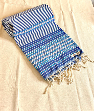 Fouta Toalla  Bereber 1mx2m