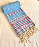 Fouta Toalla  Bereber 1mx2m