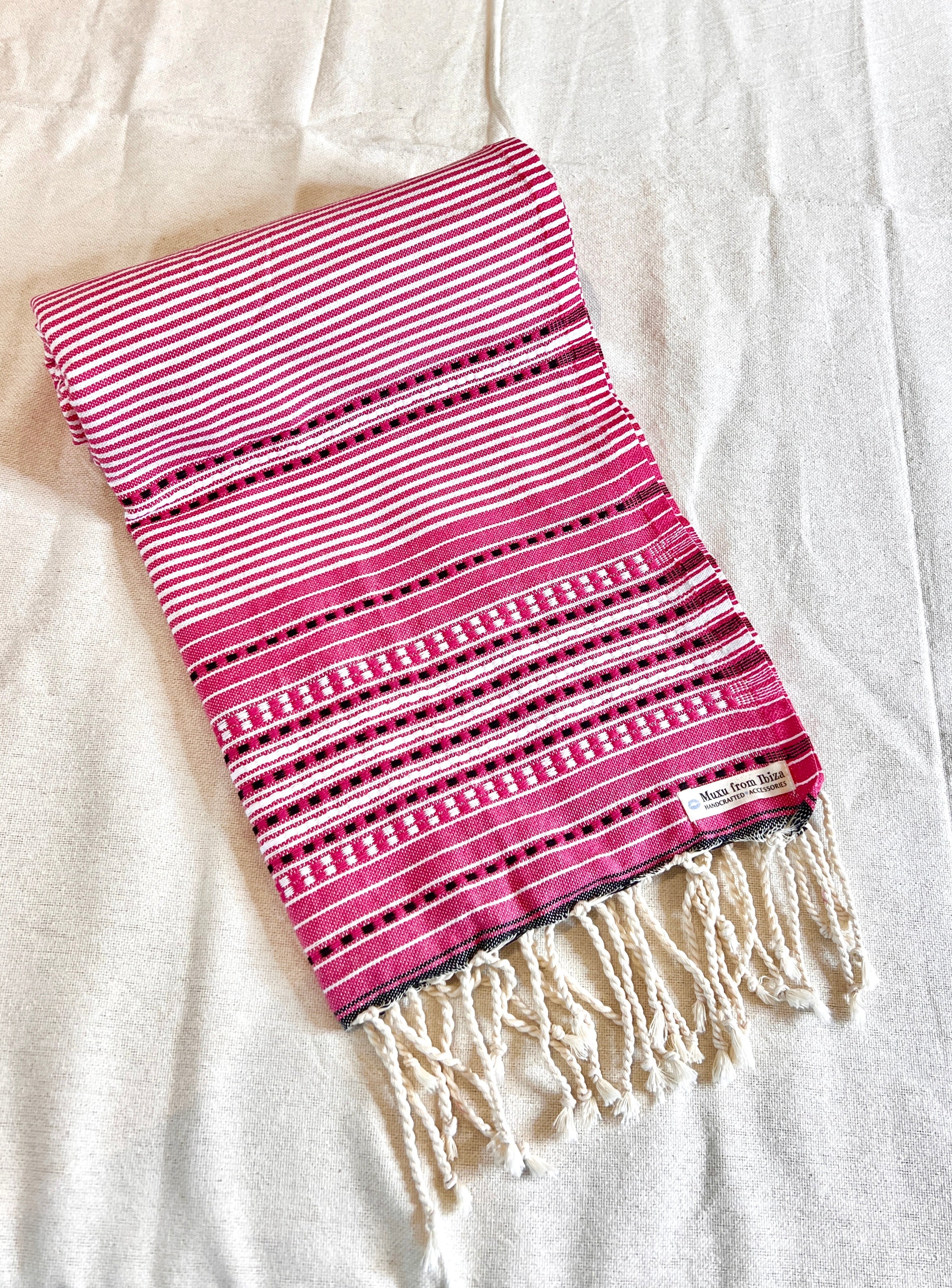 Fouta Toalla  Bereber 1mx2m