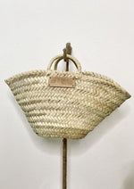 CAPAZO PEQUEÑO DE PALMA BY MUXU FROM IBIZA