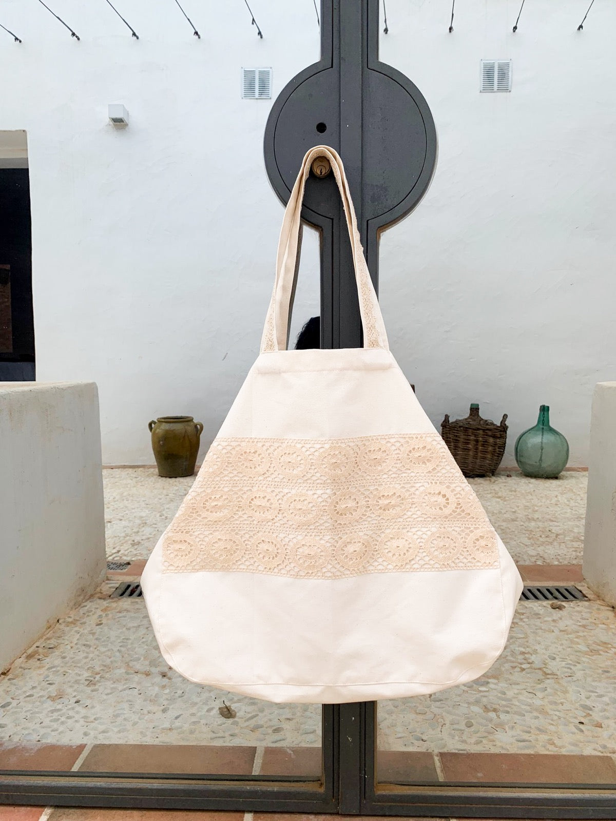 Bolso Ibiza Adlib natural