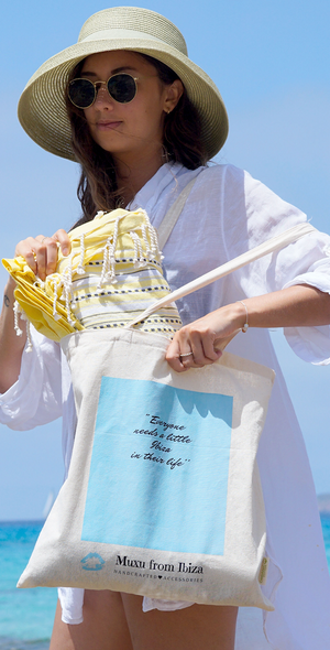 foutas es calò amarilla by muxu from ibiza