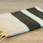 fouta / toalla de hammam 100% algodón 