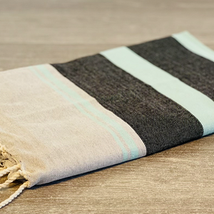 fouta / toalla de hammam 100% algodón 