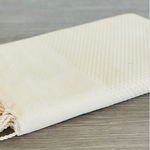 Fouta Toalla  bordada Serendipia 1mx2m. Color Rosa
