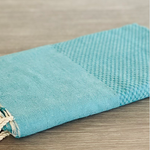 Fouta Toalla  bordada Serendipia 1mx2m. Color Rosa