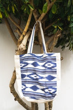 Bolso Mallorca Azul