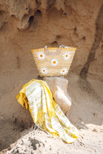 Fouta y capazo by muxu from ibiza
