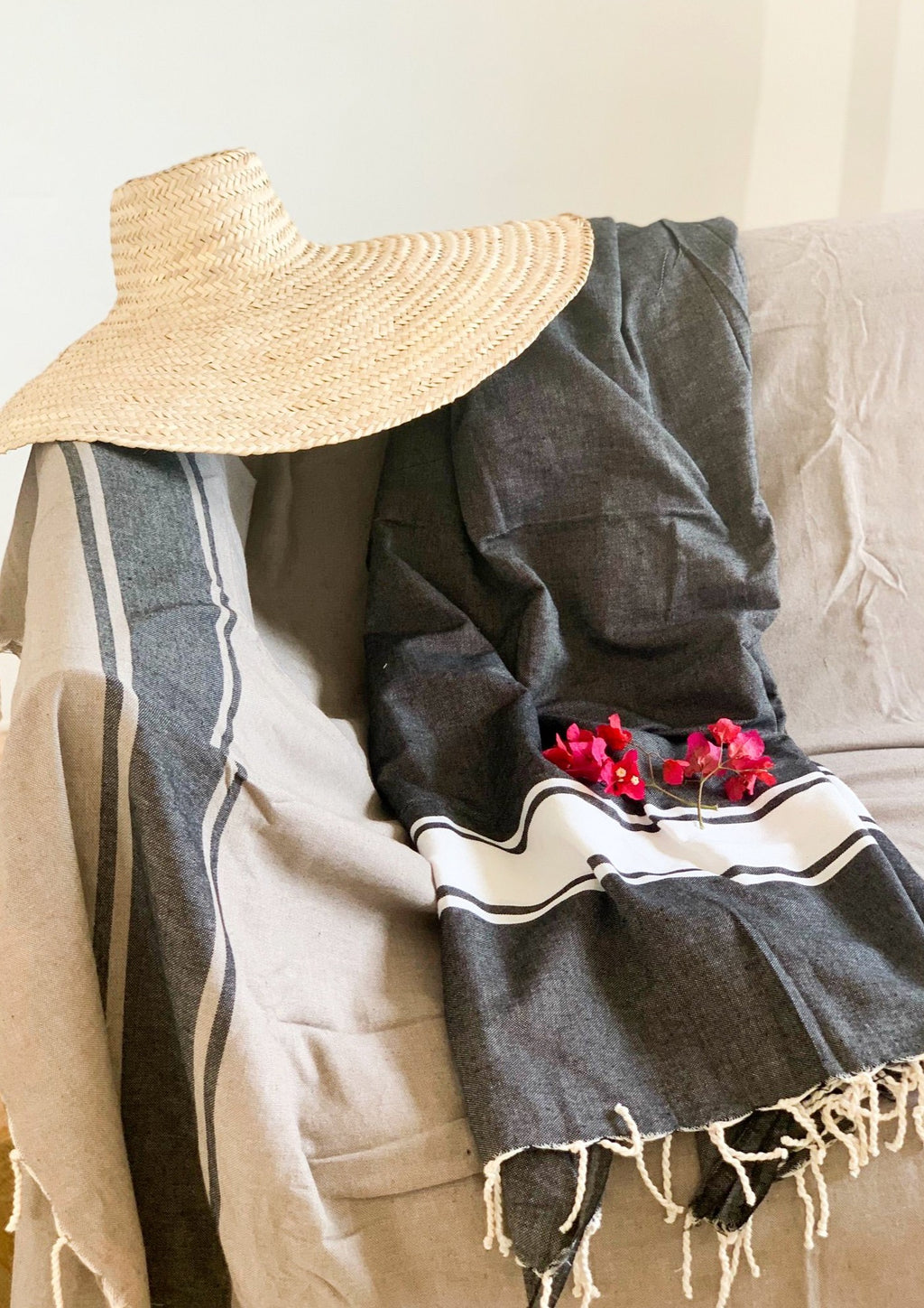 Fouta 3x2 by muxu from ibiza