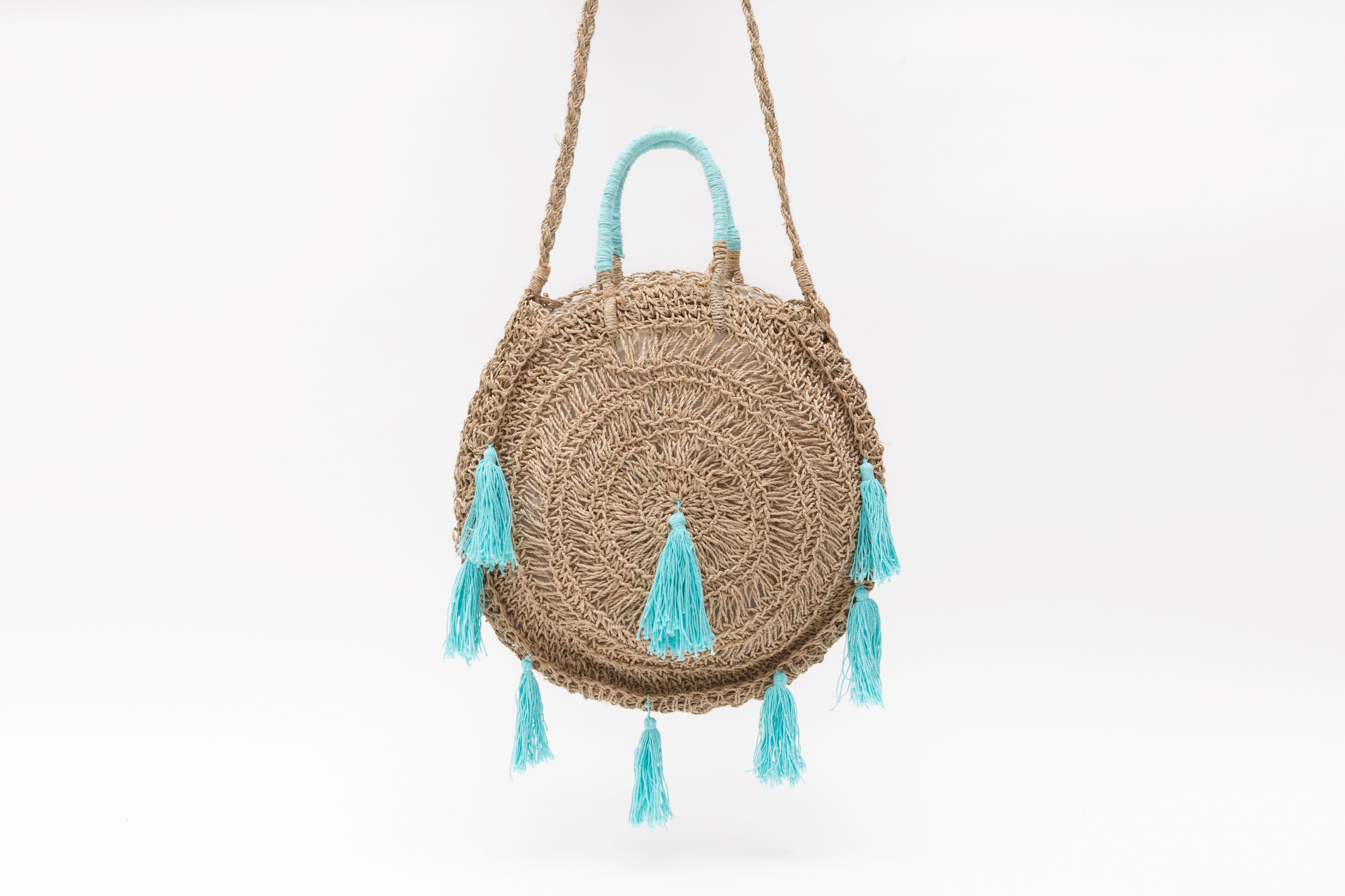 bolso sa punta playa muxufromibiza hilo de palma ibiza playa