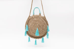 bolso sa punta playa muxufromibiza hilo de palma ibiza playa