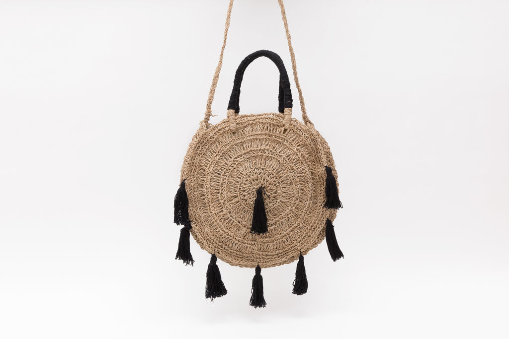 bolso sa punta playa muxufromibiza hilo de palma ibiza playa