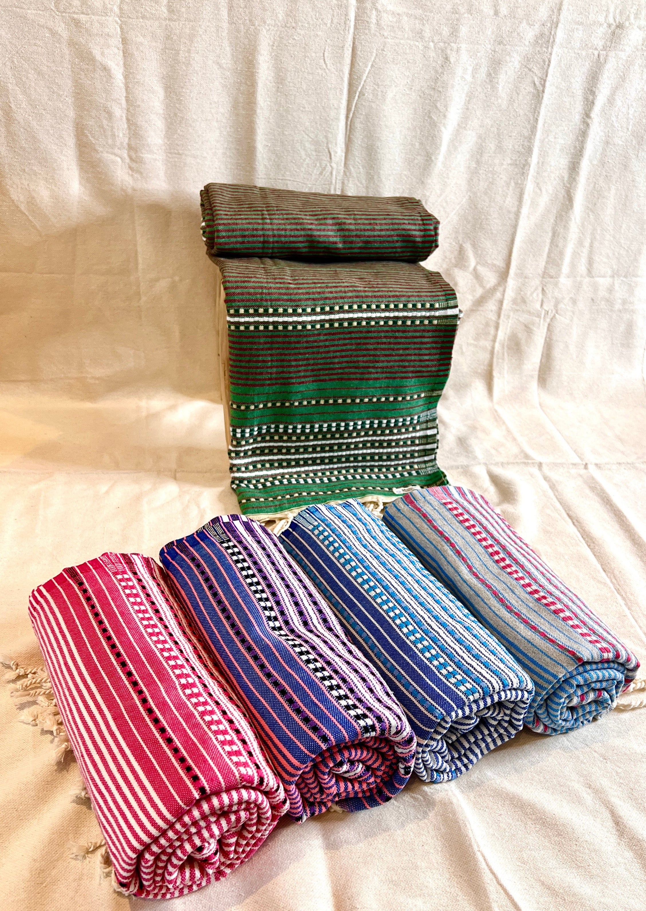 Fouta toalla beréber 2mx1m varios colores