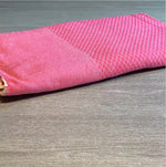 Fouta Toalla Portinatx lisa Rosa 1mx2m