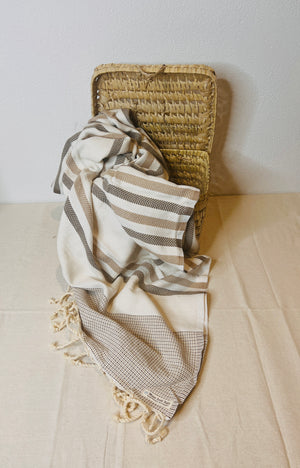 Fouta toalla Zarautz Deluxe de 1mx2m. Varios Colores