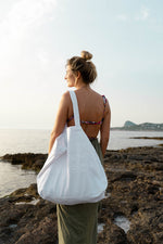 Bolso Ibiza Adlib blanco