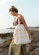 tote bag de algodón moda adlib ibiza by Muxu from Ibiza