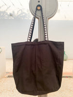 Bolso Tote de tela Vichy