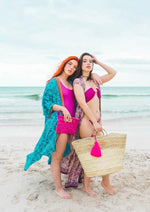 bolsos de rafia y capazos de verano muxu from ibiza