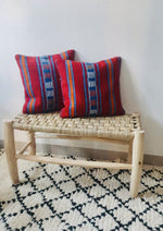 cojín kilim Berber original by Muxu from Ibiza