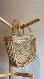 Bolso de Rafia