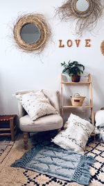 decoración mediterranea colección nomad home