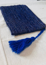Bolso de mano de Rafia